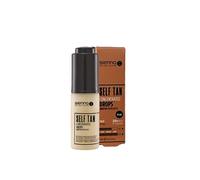 Sienna X Sleep Gradual Self Tan Tanning Drops 20ml. Fake Tanner For Natural Holiday Glow. Vegan Face Tanning Products. Face Tan To Mix Into Cream & Lotion. Light/Medium Bronzer Serum.