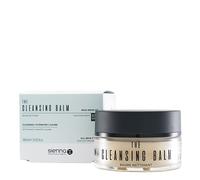 Sienna X The Cleansing Balm 100ml. 3-In-1 Deep Cleansing Make Up Remover For Waterproof Make Up. Enriched With Rose Geranium Oil For A Moisturising Cleanser. Suitable For All Skin Types.