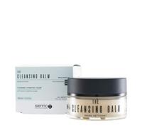Sienna X The Cleansing Balm 100ml. 3-In-1 Deep Cleansing Make Up Remover For Waterproof Make Up. Enriched With Rose Geranium Oil For A Moisturising Cleanser. Suitable For All Skin Types.
