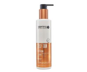 Sienna X Tinted Self Tan Lotion 200ml