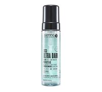 Sienna X Ultra Dark Clear Self Tan Water Mousse (190ml) Vegan Tanning Mousse with Hyaluronic Acid and Aloe Vera