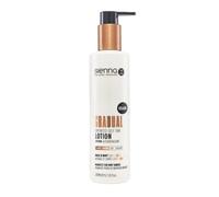 Sienna X Untinted Gradual Self Tan Lotion 200ml. 200 ml (Pack of 1),