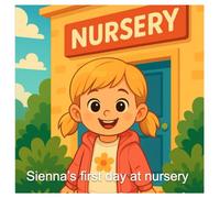 Sienna's first day at nursery (Sienna’s adventures)