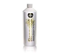 Siennasol Spray Tan Solution - 1 Litre; Extreme Extra Dark ; Phthalate, Perfume & Paraben-Free; Aloe Vera & Kiwi Infused; Ideal for Salons & Mobile Tanners