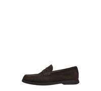 Sienne Loafer - male - Boss - Loafers - Brown - 8 UK - Shoes 8 UK