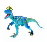 SIENON Dinosaur Figure Toy 18CM - Educational Realistic Eoraptor Model Age 3+, Hand-Painted Plastic Figurine for Triassic Jurassic Party Cake Topper Decoration