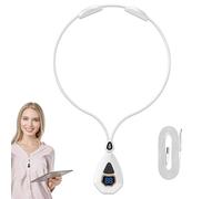 Sienova Portable Lymph-ATIC Drainage Device, EMS Lymphatic Relief Neck Massager, Neck Acupoints Massager Device, Lymph-ATIC Drainage Machine with 15 Gears, 5 Modes Intelligent Neck Massage