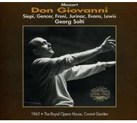 Siepi, C/Gencer/Solti - Mozart:Don Giovanni