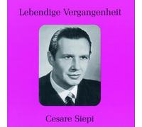 Siepi, Cesare - Lebendige Vergangenheil