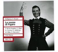 Siepi/de Los Angeles/Conner/Valdengo/MET - Le Nozze di Figaro (01/03/1952)