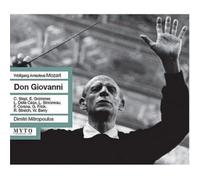 Siepi/Frick/Simoneau/Wiener Philharmoniker - Don Giovanni