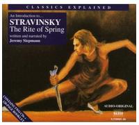 Siepmann - STRAVINSKY:The Rite of Spring