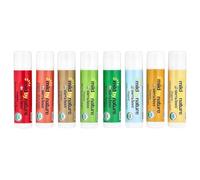 Sierra Bees™, Organic Lip Balms Combo Pack, 8 Pack, 0.15 oz (4.25 g) Each, Mild By Nature