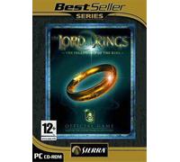 Sierra Best Sellers: Lord of the Rings: The Fellowship of the Ring