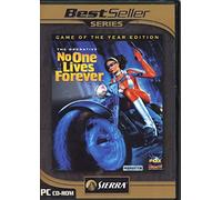 Sierra Best Sellers: No One Lives Forever