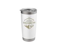 Sierra Blanca Peak Stainless Steel Insulated Tumbler