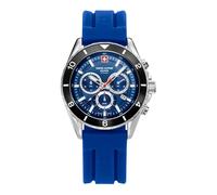 Sierra Chronograph - male - Swiss Alpine Military - Watches - Black - ONE SIZE - Accessories ONE SIZE