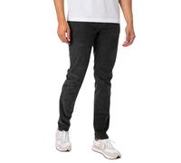 Lois Jeans Men's Sierra Corduroy Jeans, Charcoal, 36W x 34L