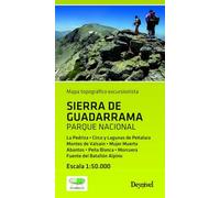 Sierra de Guadarrama, Parque Nacional