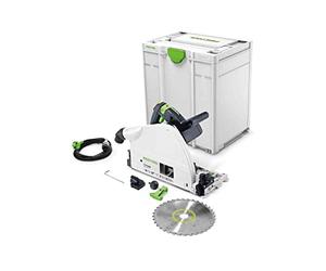 Sierra de incisión TS 75 EBQ-Plus