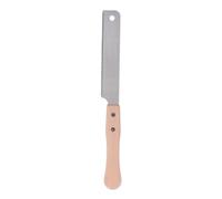 Sierra de UNA cara SK5, hoja de Acero, Mango de Madera, herramienta de Sierra Manual de 17 dientes para Corte de carpintería, carpintería Profesional, proyectos de bricolaje