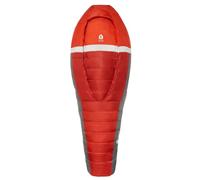 Sierra Designs - Backcountry Bed 20 / 650F DriDown - Down sleeping bag size Long, purple/grey