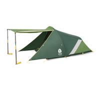 Sierra Designs Clip Flashlight 2 Person 3,000 - Dark Green/grey
