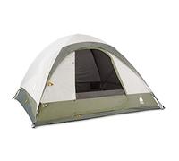 Sierra Designs Fern Canyon 6 Person Tent for Camping - Easy Setup - Includes a Waterproof Removable Rain Fly Ready for Any Conditions - Included Burrito Bag for Quick and Easy Storage…