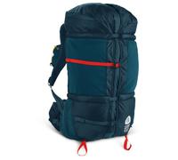 Sierra Designs - Flex Capacitor 40-60 - Walking backpack size 40-60 l - S/M, blue