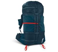Sierra Designs - Flex Capacitor 60-80 - Walking backpack size 60-80 l - M/L, blue