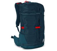 Sierra Designs - Flex Hike 20-30 - Walking backpack size 20-30 l, blue