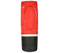 Sierra Designs - Frontcountry Bed 20 - Synthetic sleeping bag size Long, red/grey