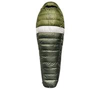 Sierra Designs Get Down 20 Degree Sleeping Bag - 550 Fill Power DriDown (PFC Free), Mummy Style Camping & Backpacking Sleeping Bags for Men & Women, Stuff Sack Included
