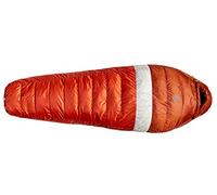 Sierra Designs Get Down 35 Degree Sleeping Bag - 550 Fill Power DriDown (PFC Free), Mummy Style Camping & Backpacking Sleeping Bags for Men & Women, Stuff Sack Included (Long)