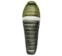 Sierra Designs Get Down 550F 20 Deg Sleeping Bag - Long - Green/white