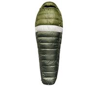 Sierra Designs Get Down 550F 20 Deg Sleeping Bag - Regular - Green/white
