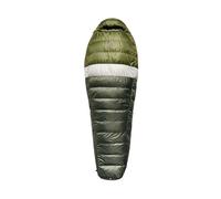 Sierra Designs Get Down 20 Degree Sleeping Bag - 550 Fill Power DriDown (PFC Free), Mummy Style Camping & Backpacking Sleeping Bags for Men & Women, Stuff Sack Included
