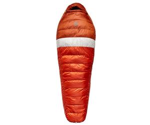Sierra Designs Get Down 550F 35 Deg Sleeping Bag - Long - Red