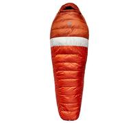 Sierra Designs Get Down 550F 35 Deg Sleeping Bag - Regular - Red