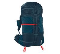 Sierra Designs | New Flex Capacitor 60-80L Backpack | Majolica Blue Medium/Large