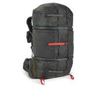 Sierra Designs | New Flex Capacitor 60-80L Backpack | Peat M/L