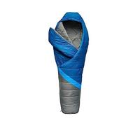 Sierra Designs Night Cap 20-20 Degree Zipperless Sleeping Bag with 100% Recycled Synthetic Insulation, Fold Over Blanket Design, Camping & Backpacking Sleeping Bag 2023 (Regular)