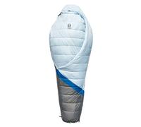 Sierra Designs Night Cap 20 Sleeping Bag - Womens Size - Ice Blue