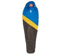 Sierra Designs - Nitro 35 / 800 DriDown - Down sleeping bag size Regular, blue