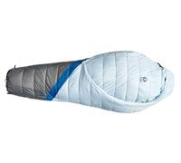 Sierra Designs Women's Night Cap 20 Degree Sleeping Bag - Recycled Synthetic, Zipperless, Mummy Style Camping & Backpacking Sleeping Bags