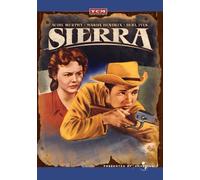 Sierra (DVD) Burl Ives Dean Jagger Audie Murphy Wanda Hendrix (US IMPORT)