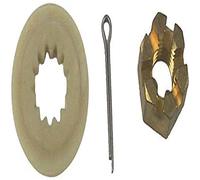 Sierra International 18-3716 Marine Prop Nut Kit for Johnson/Evinrude Motor, white
