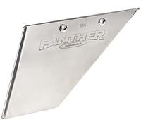 Sierra International 35-SS610 Marine-Grade Stainless Steel Panther Safe-Skeg for Mercruiser Alpha 1 Gen II Drives, 1991 to Present, Black