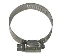 SIERRA International INC. Stainless Steel CLAMP (Priced PER PKG of 5)