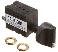 Sierra International MP78710 On-Off Ignition Marine Rotary Switch, white